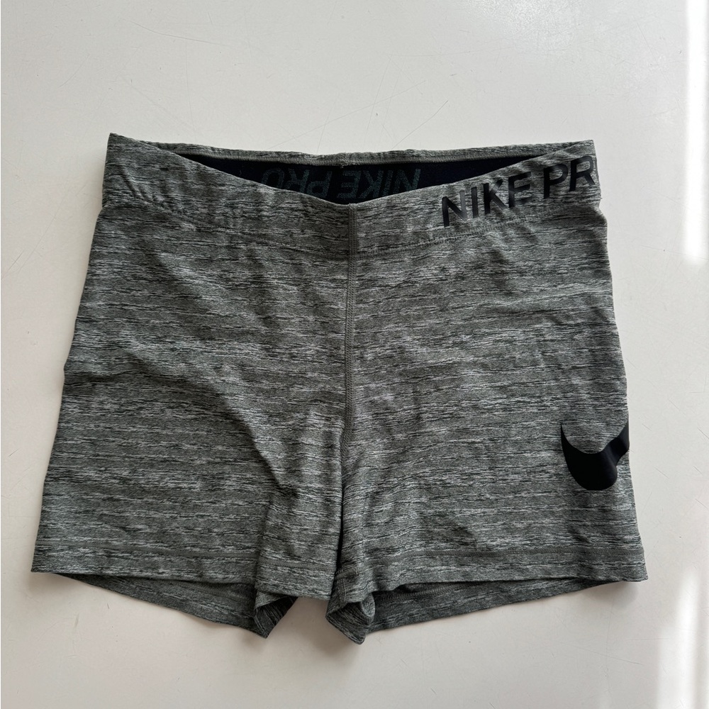 NIKE: Pro dry fit shorts — Good condition